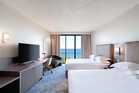 Double or Twin Room with Harbor View