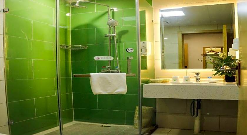 GreenTree Inn Nanjing Pukou District Qiaolin