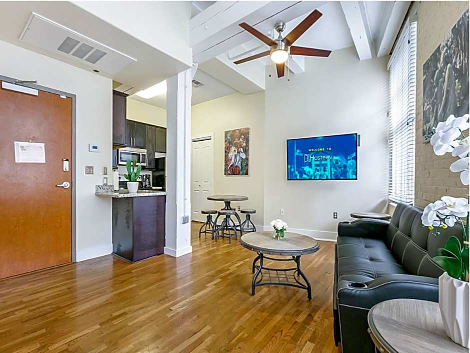 Stunning Apartments with Luxury Amenities