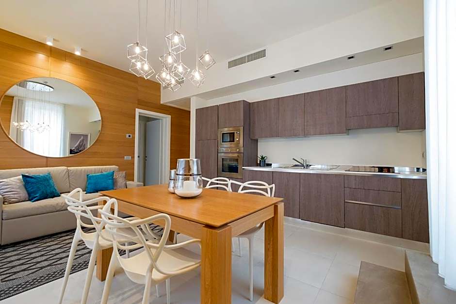 Metropol Ceccarini Suite