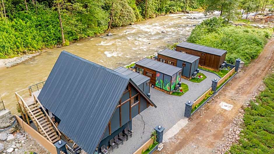 Danzi camping tiny house