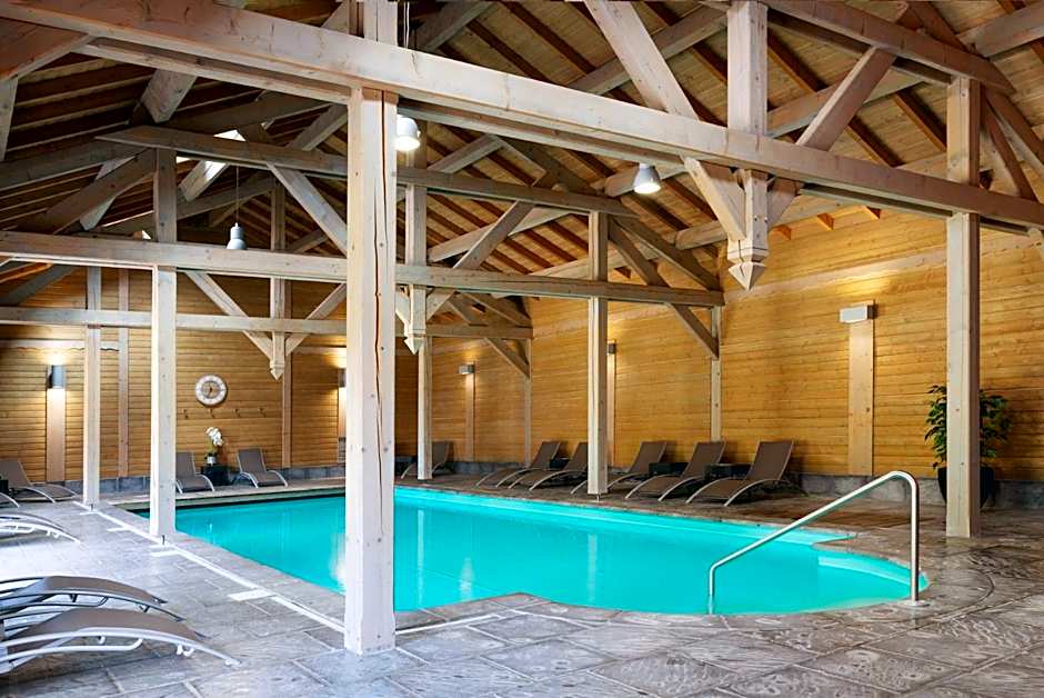 Hôtel Restaurant Spa Les Jardins De Sophie