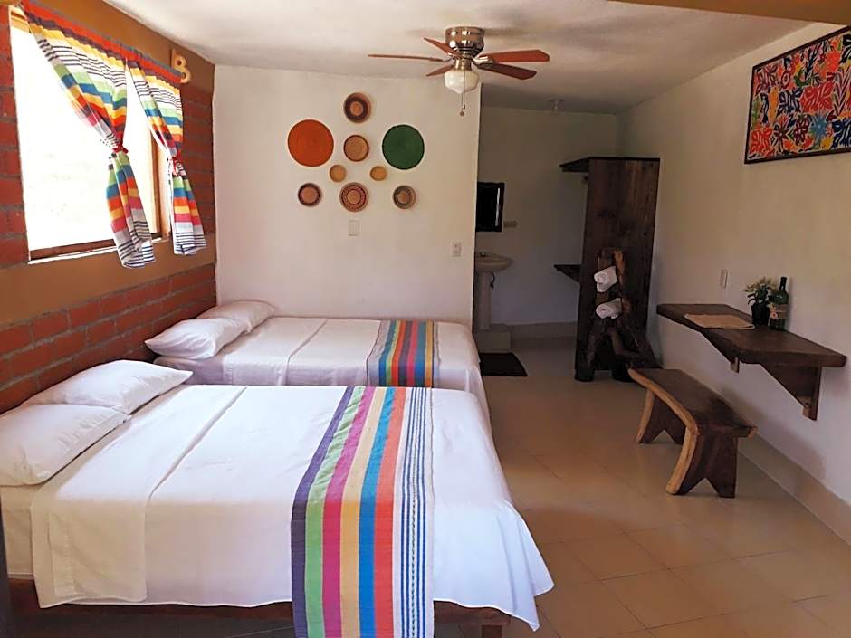 Hotel Casa del Mar Mazunte