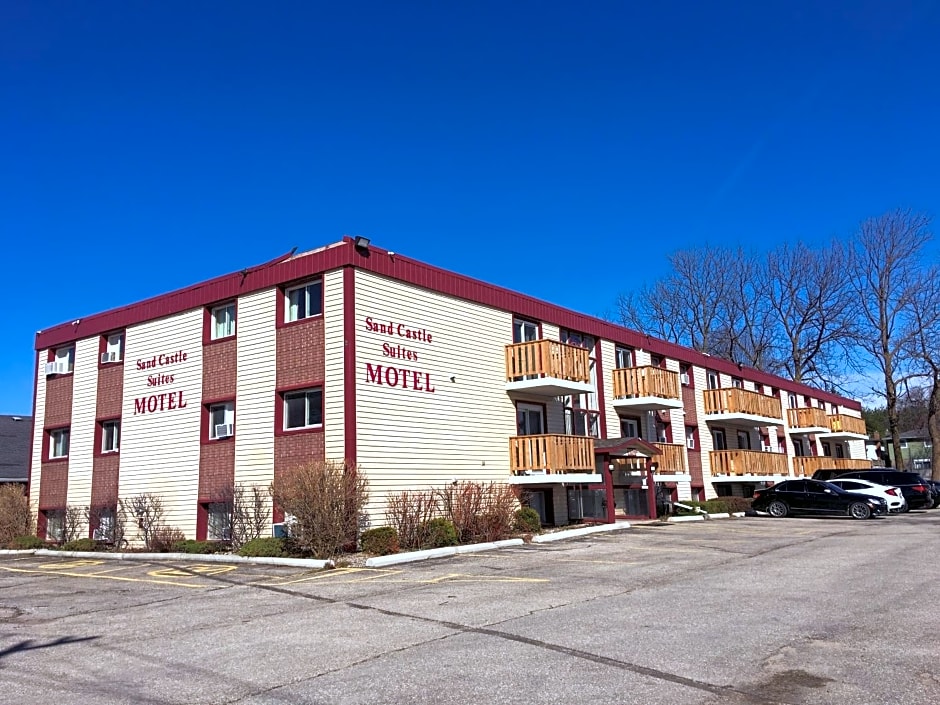 Sand Castle Suites Motel