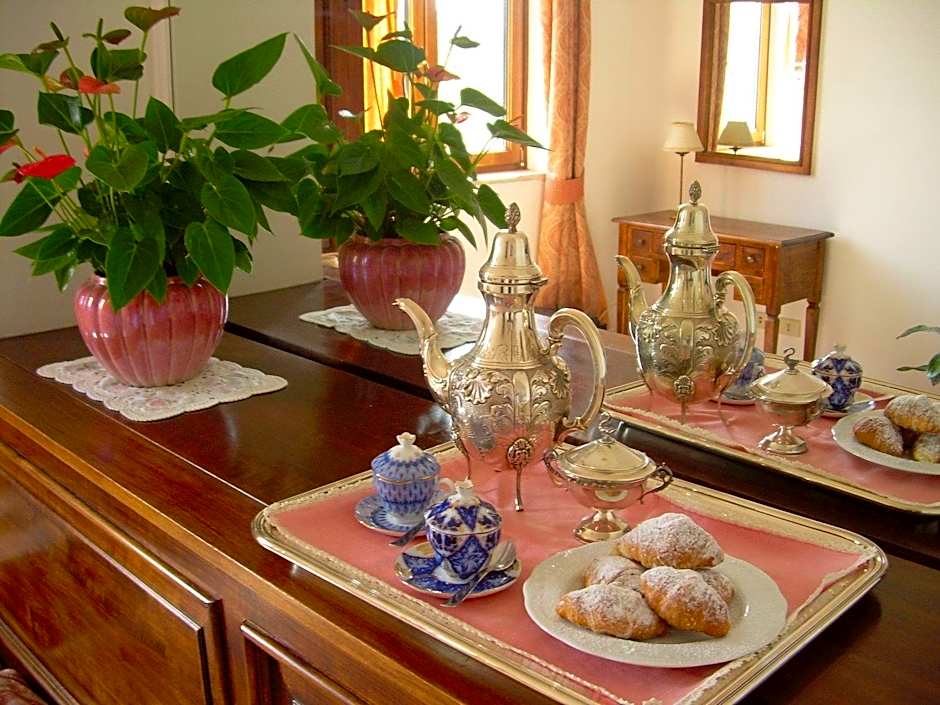 Hotel Tempio di Apollo