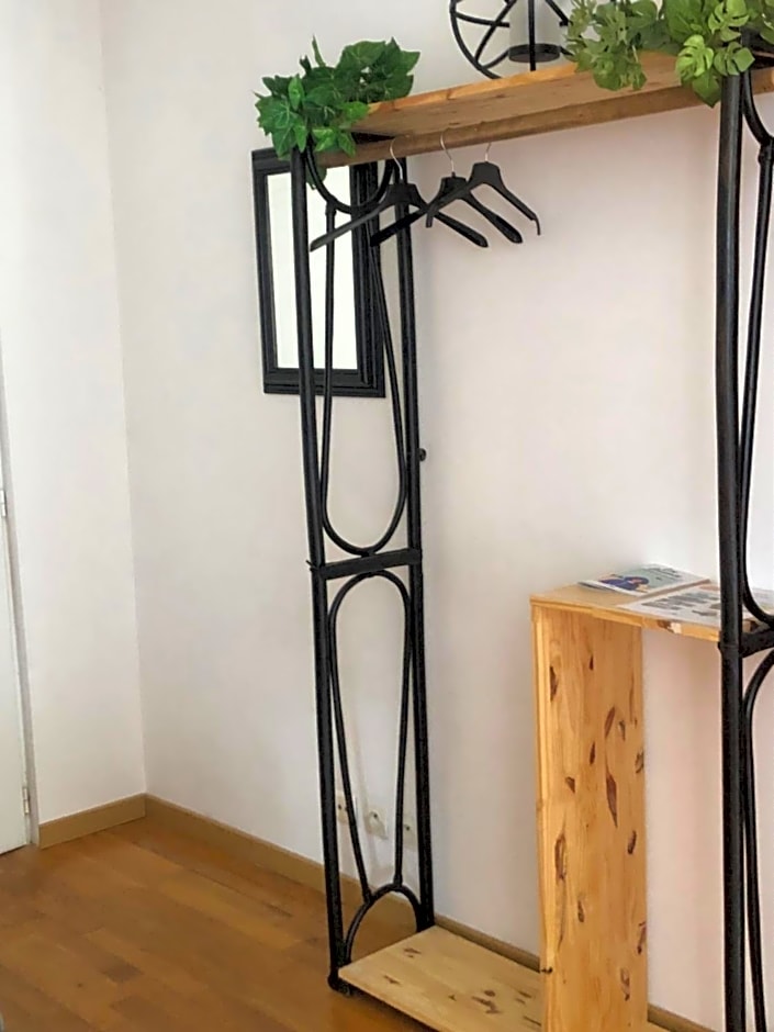 Belle Chambre Double ORANGE Tout Bonnement Bien