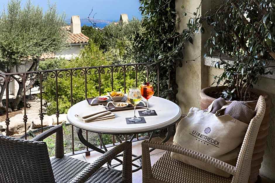 Hotel Li Finistreddi
