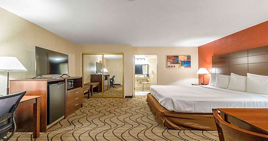 Best Western Roseville Inn