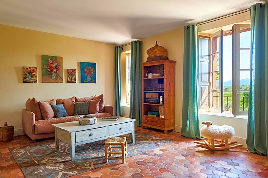 Château Saint Roux Le Luc-Le Cannet des Maures