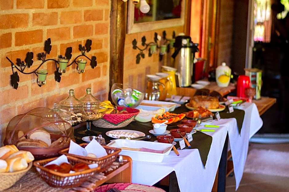 Pousada Vinhas do Pinhal