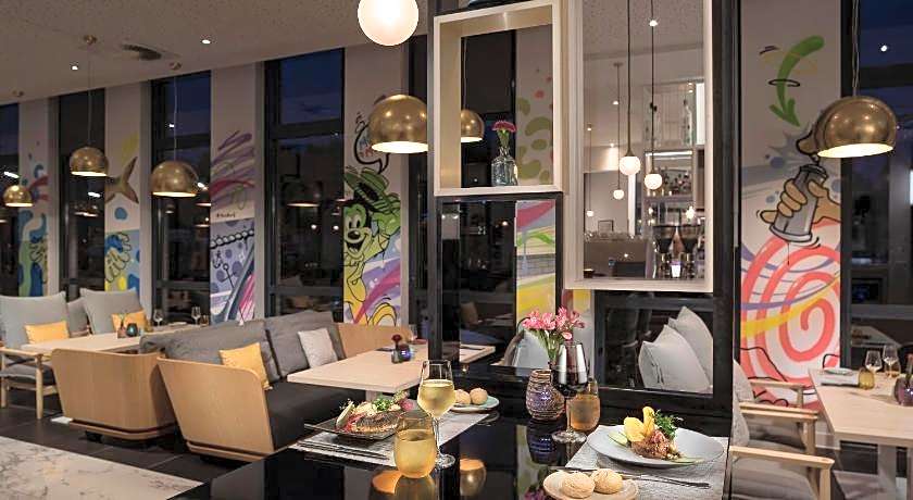 INNSiDE Hamburg Hafen