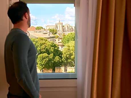 Standard Double Room with Old Town View