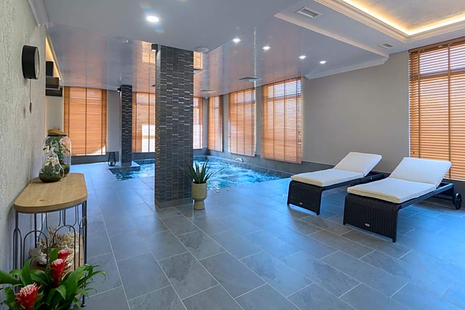 Aquamarine - Beach & SPA Hotel- All inclusive