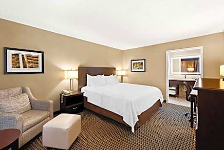 King Room - Non-Smoking