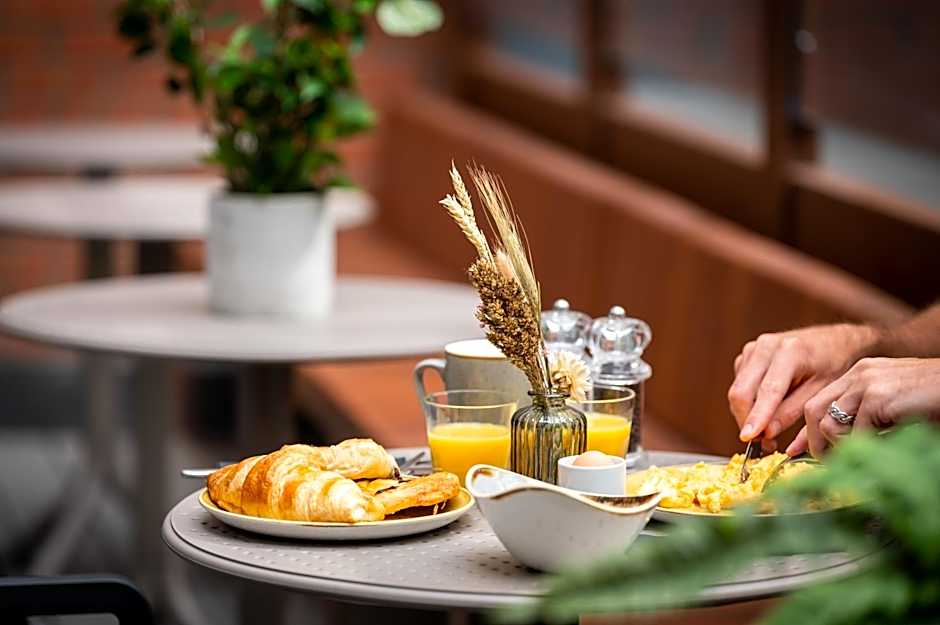 Staycity Aparthotels Dublin City Centre