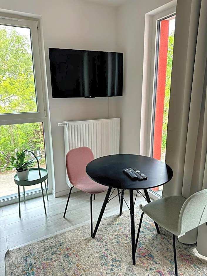 Mikro Aparty bezpłatny parking