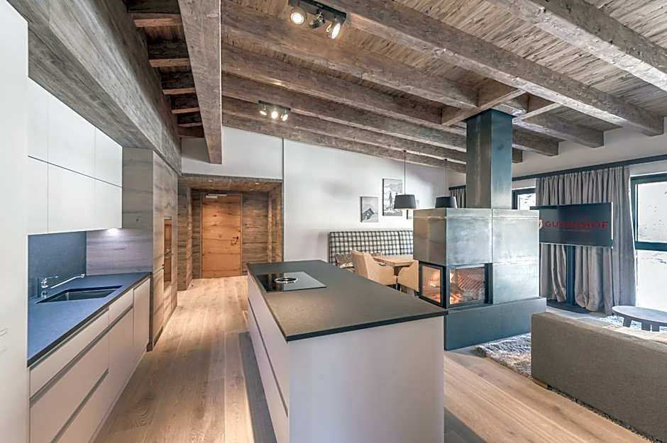 Hotel Gurglhof Superior