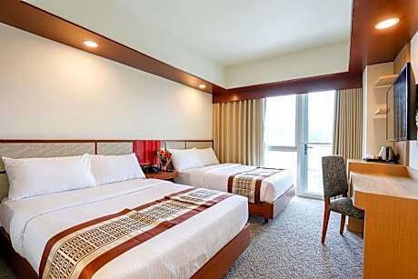 Superior Double Room with View