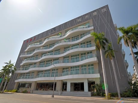 City Suites - Kaohsiung Chenai