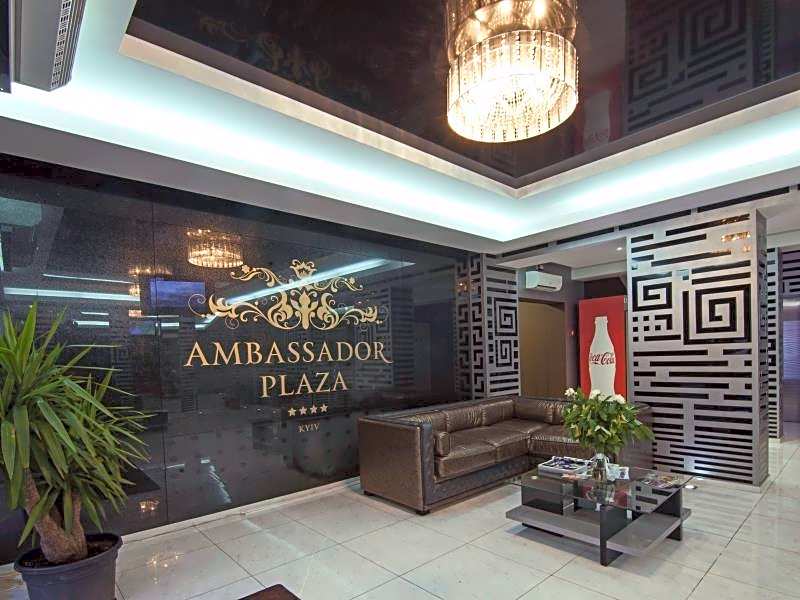 Ambassador Plaza Hotel