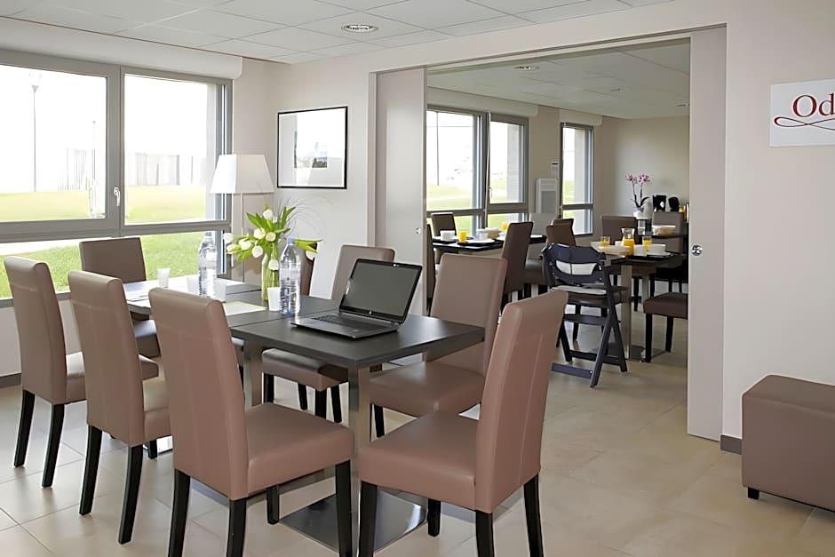 Odalys City Amiens Blamont