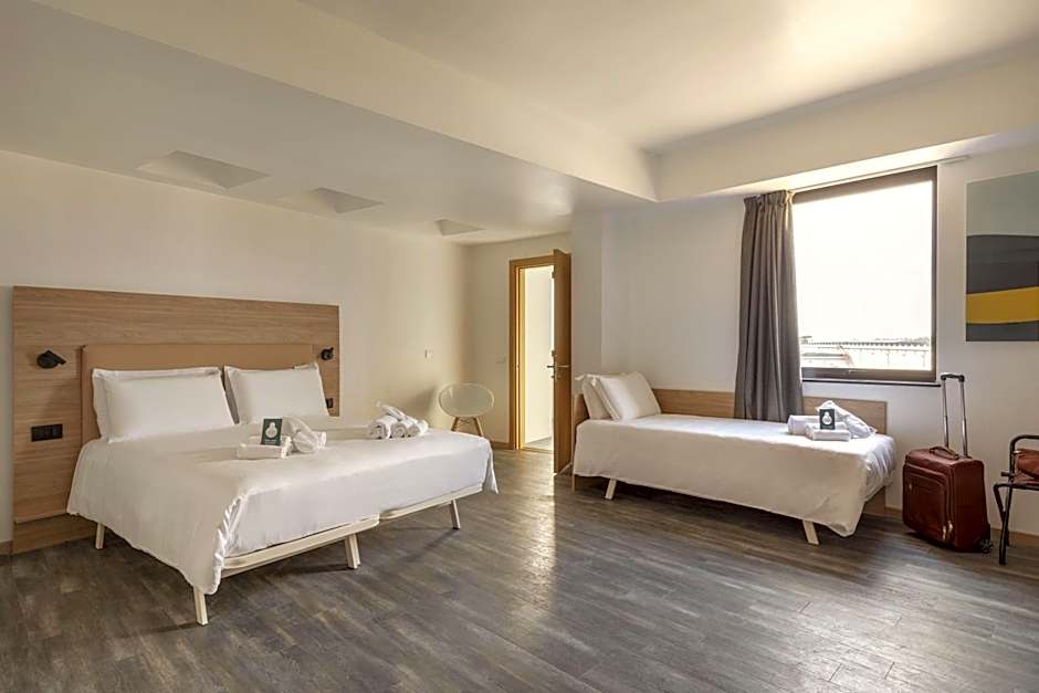 B&B Hotel Pomezia Roma