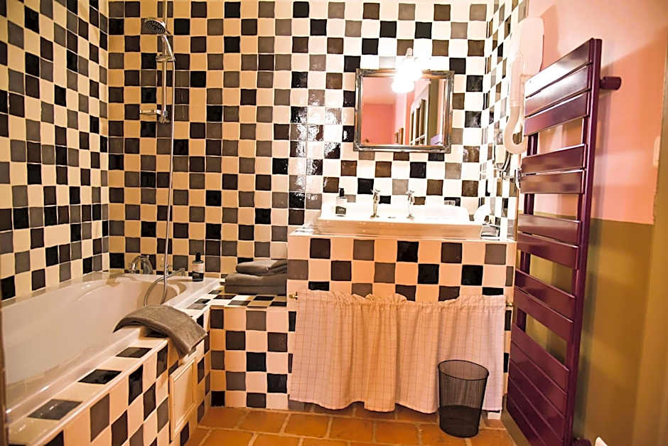 Logis Hôtel Le Boudoir