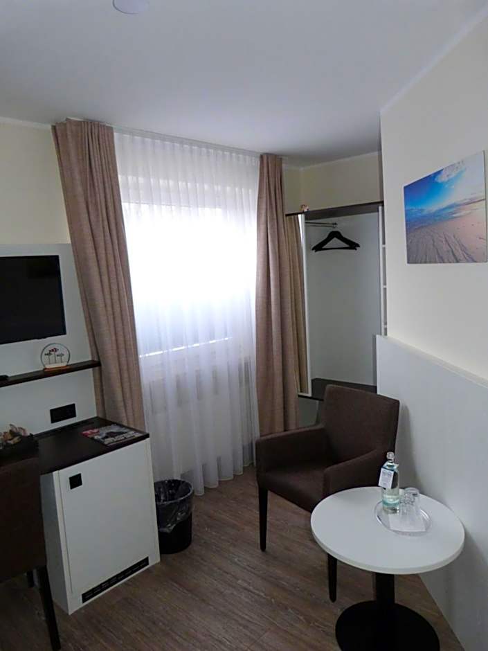 ankerplatz-Hotel garni