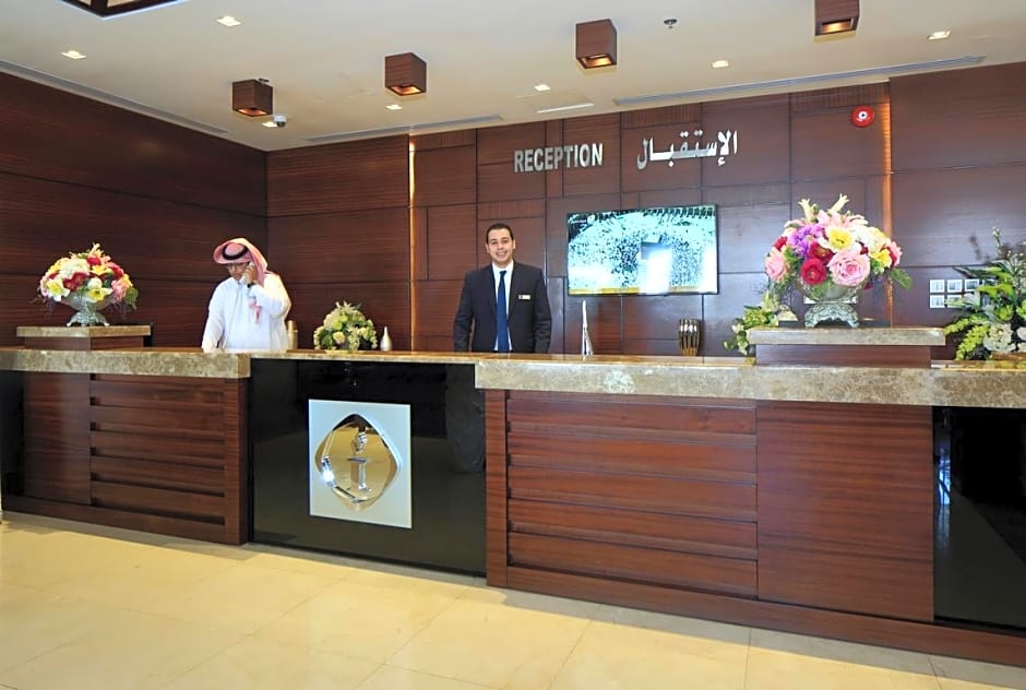Intour Al Khafji Hotel
