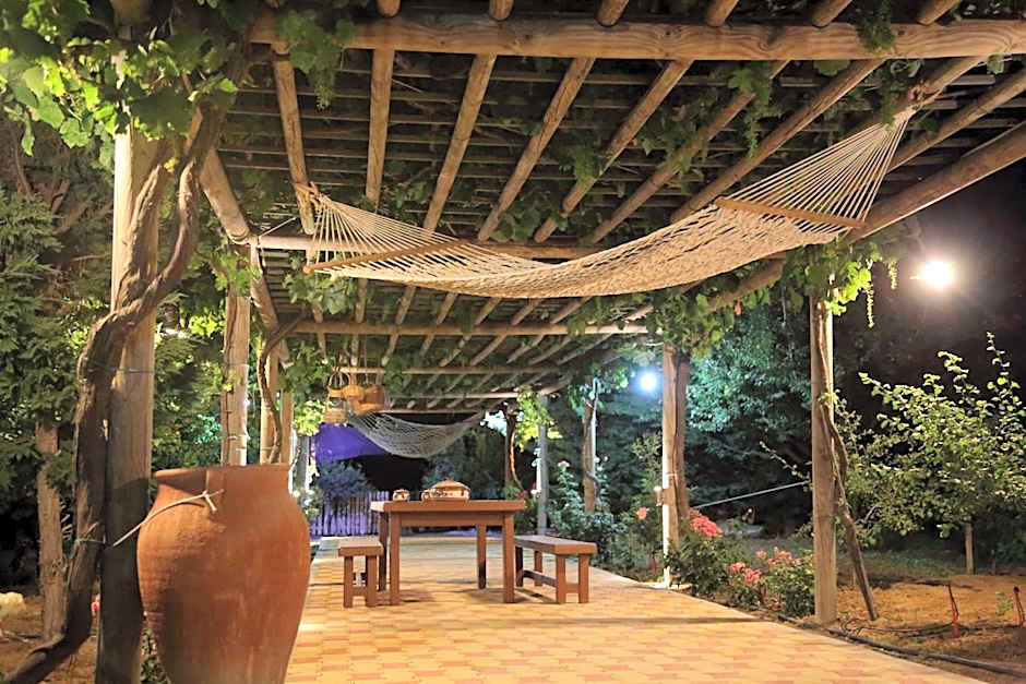 Villa Paradise in Naxos