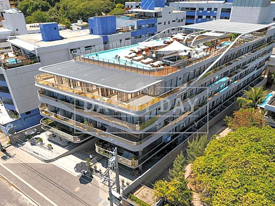 Setai Yacht by DayByDay