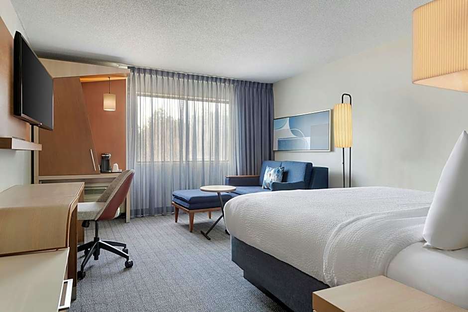 Courtyard by Marriott Atlanta Suwanee