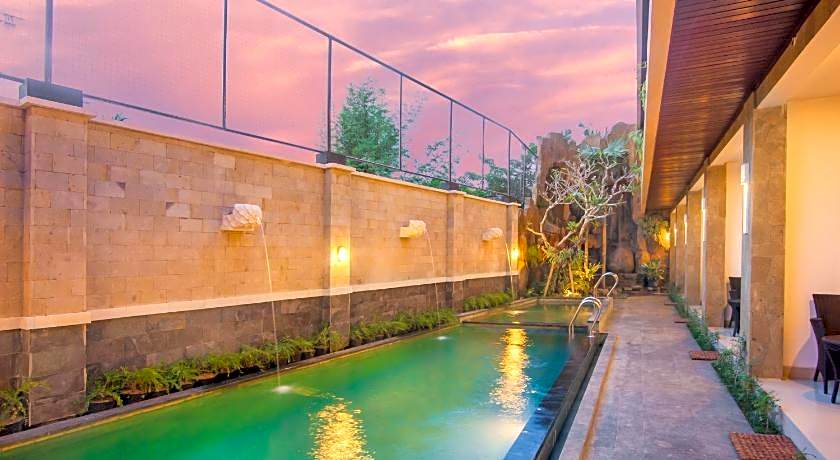 The Swaha Ubud Hotel