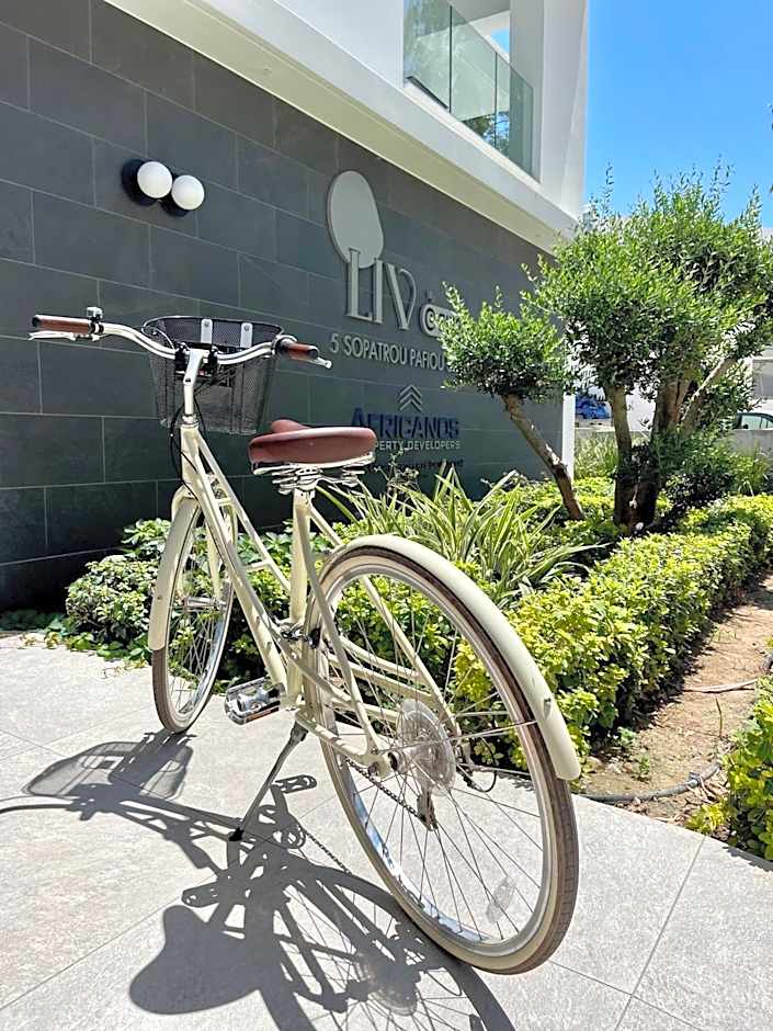 LIV URBAN Suites