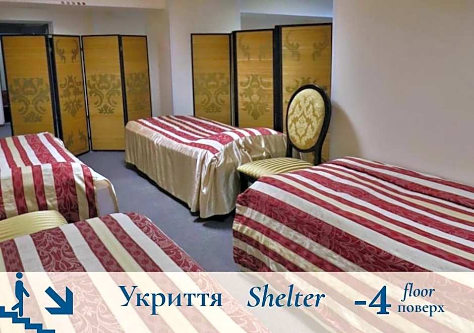 Ukraine Hotel