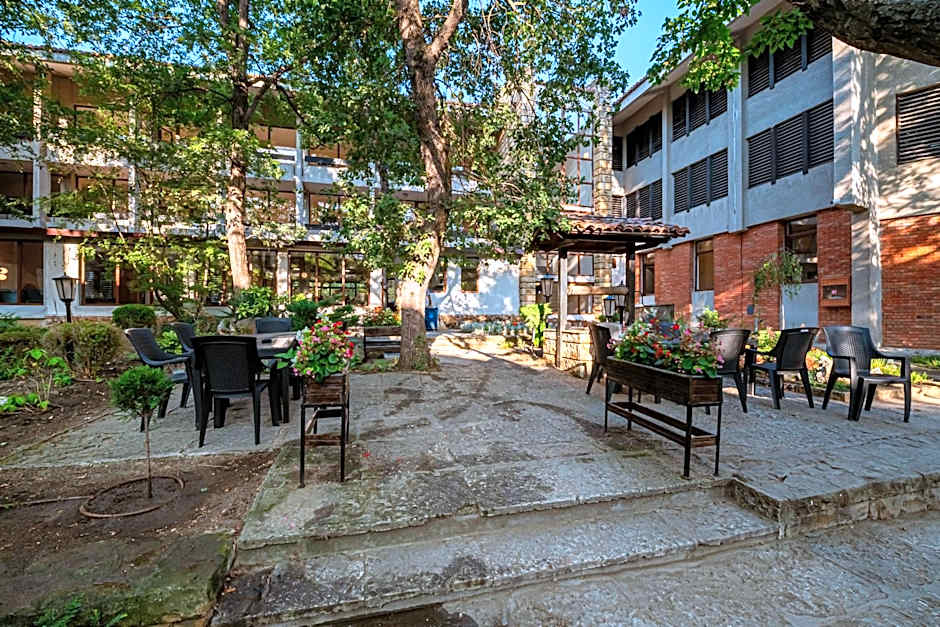 Hotel PRESLAV