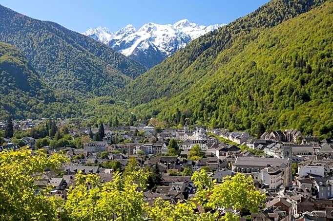 Aparthotel Le Petit Train