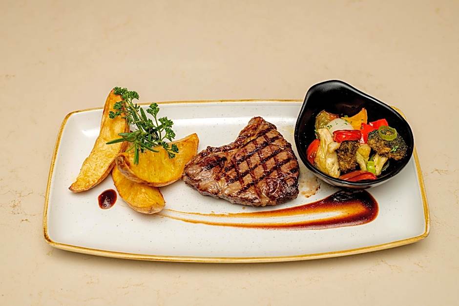 Hilton Garden Inn Lusaka Society Business Park