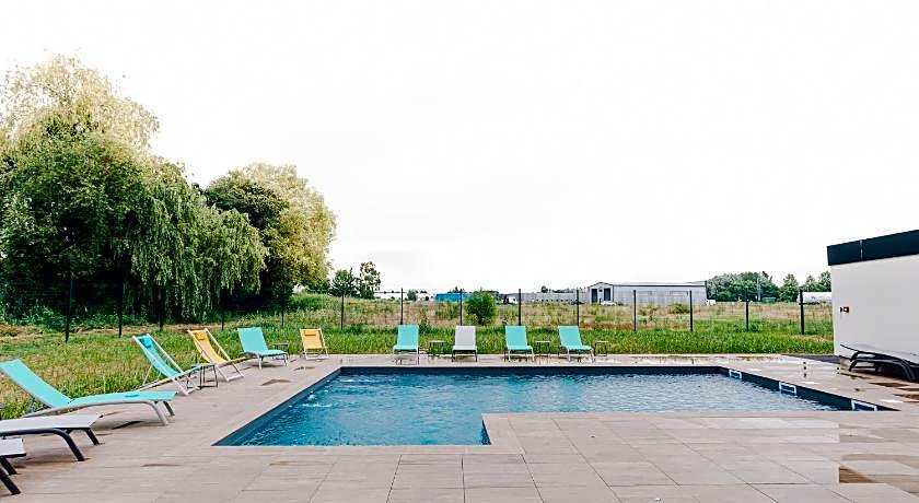ibis Styles Contres Cheverny (Opening May 2021)