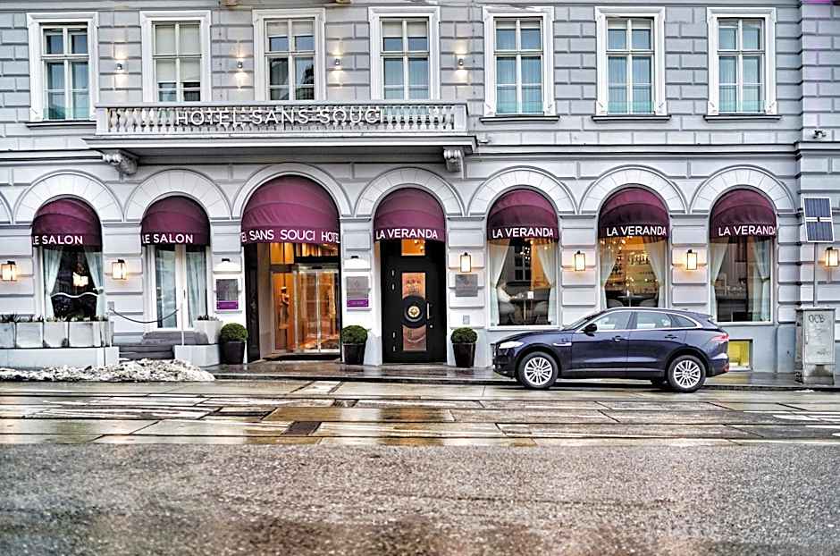 Hotel Sans Souci, Vienna