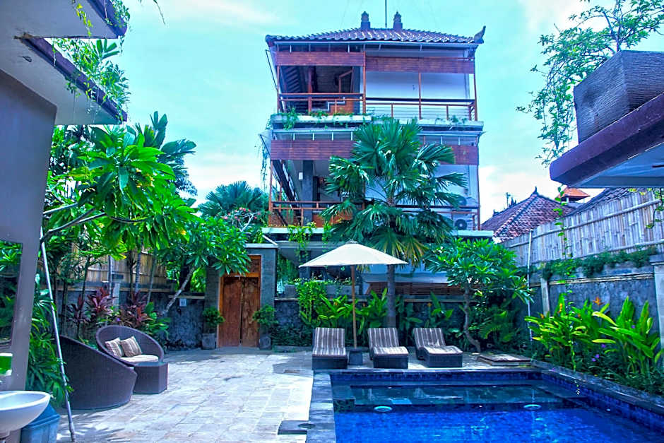 D'camel Hotel Lembongan