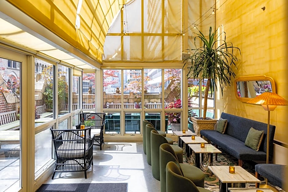 Library Hotel