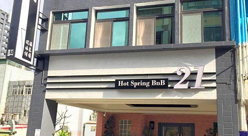 Jiaosi Twenty-one Hotspring Inn