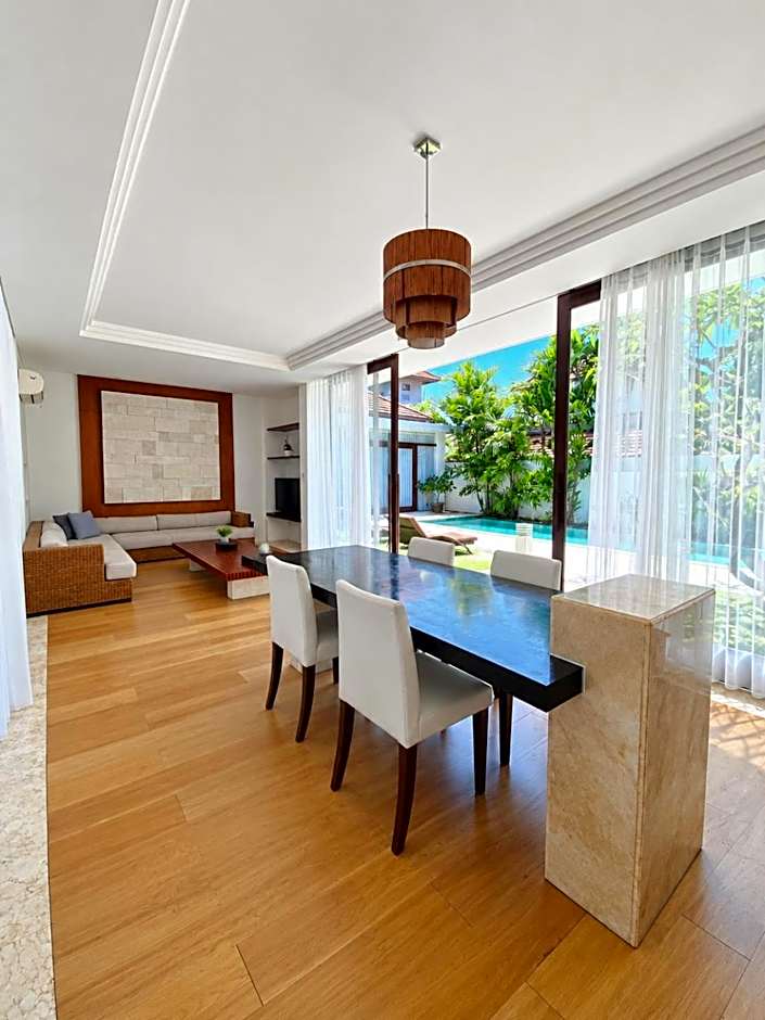 The Wangsa Hotel and Villas Nusa Dua