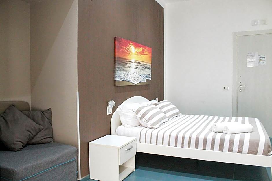 Mascalzone latino luxury rooms