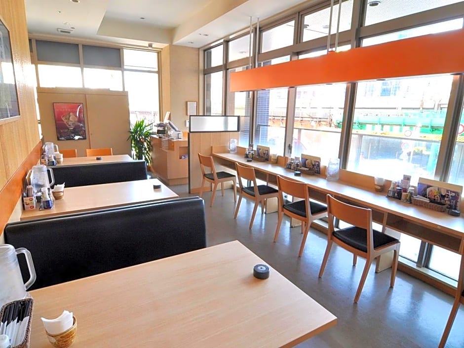 Sotetsu Fresa Inn Shinbashi Hibiyaguchi