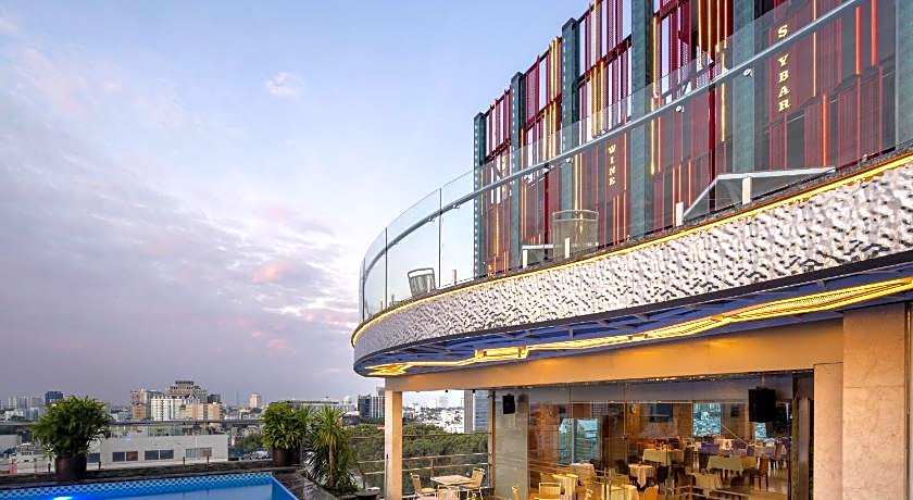 EdenStar Saigon Hotel & Spa