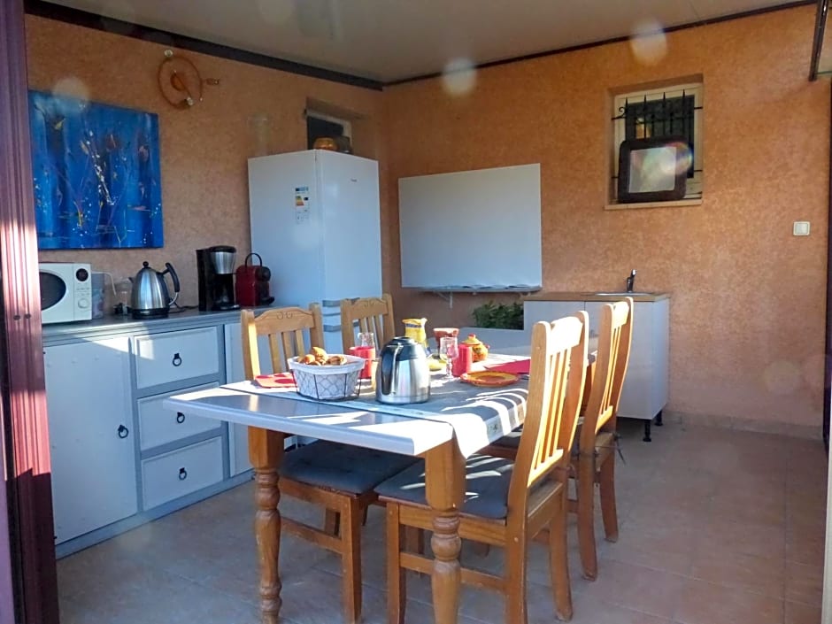 Chambre d'Hôtes L'Odalyre