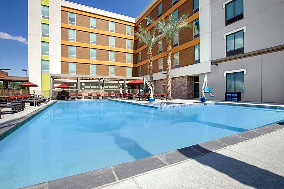 Home2 Suites by Hilton Phoenix Tempe, University Research Park