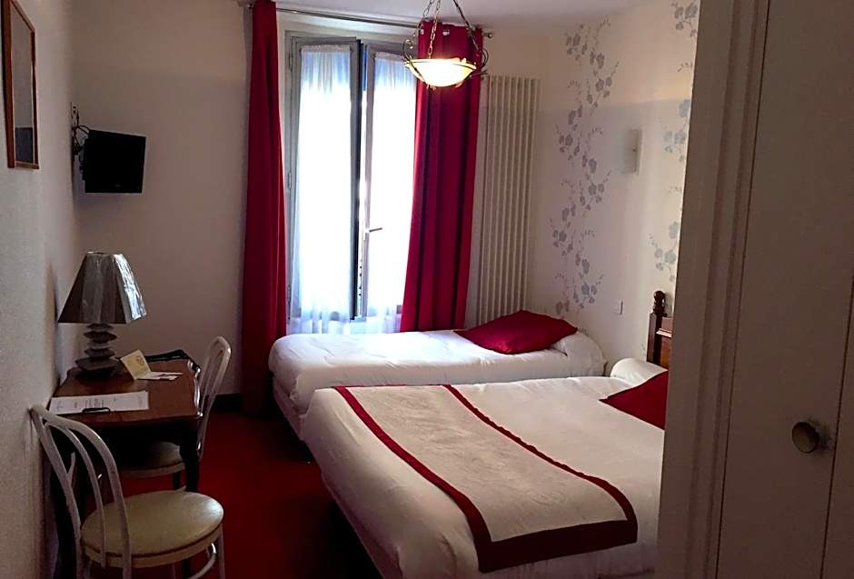 Hotel Le Clos d'Alésia